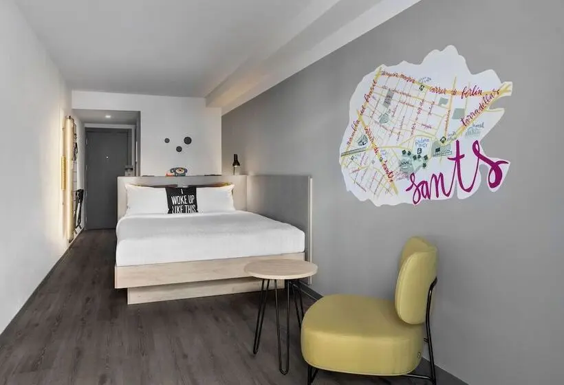 Hotel Moxy Barcelona