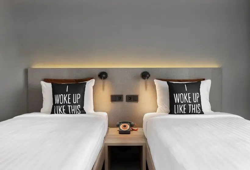 Hotel Moxy Barcelona