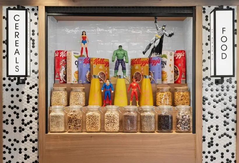 Hotel Moxy Barcelona