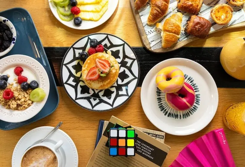 Hotel Moxy Barcelona