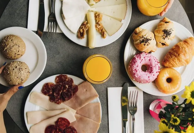 Hotel Moxy Barcelona