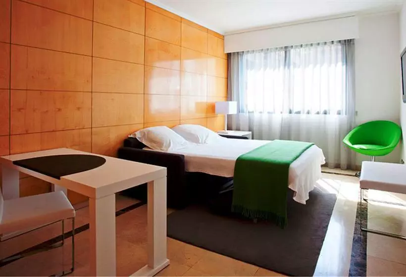 هتل Suites Prisma