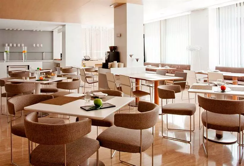 هتل Suites Prisma