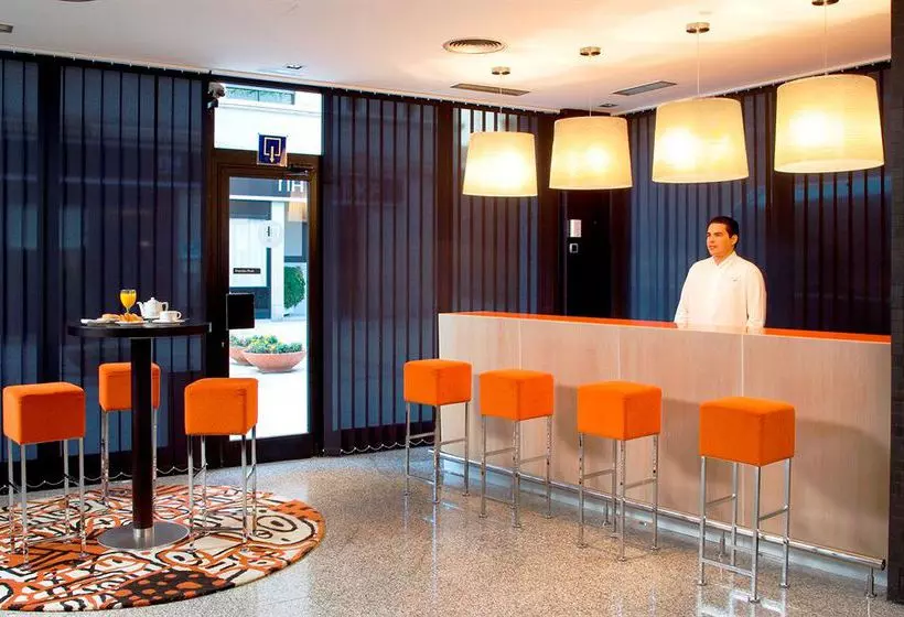 هتل Suites Prisma