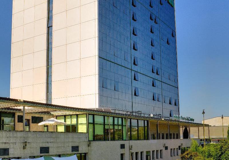 فندق Oca Puerta Del Camino