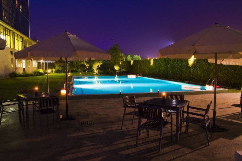 فندق Oca Puerta Del Camino