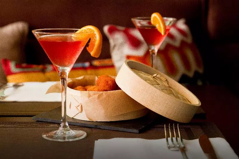 Отель Oca Puerta Del Camino