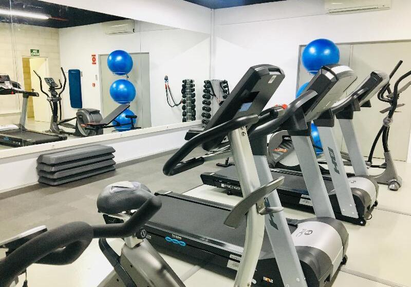 فندق Oca Puerta Del Camino