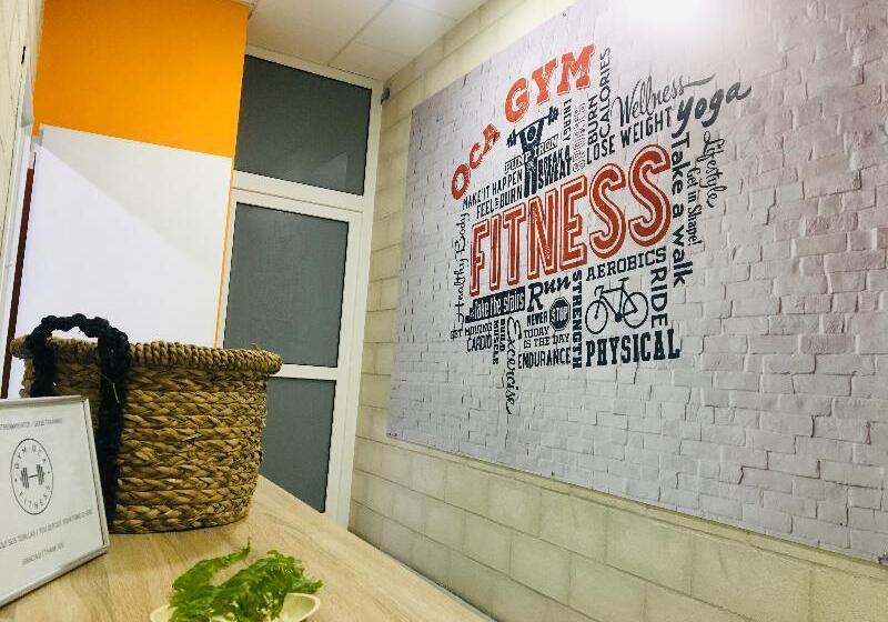 فندق Oca Puerta Del Camino