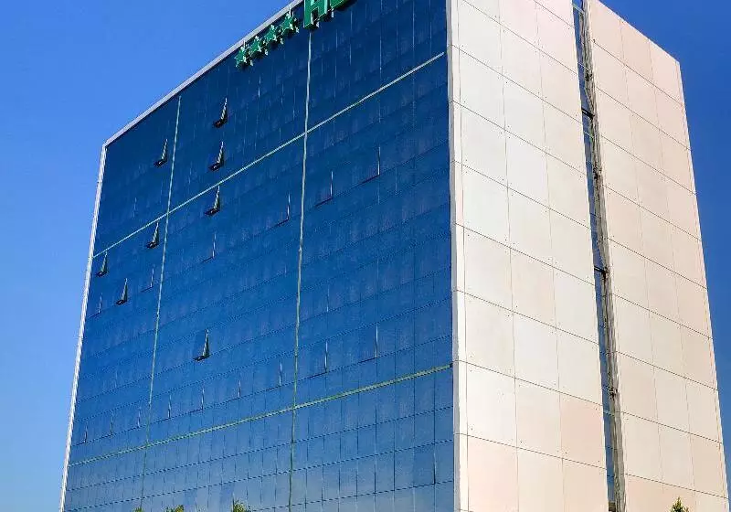 Отель Oca Puerta Del Camino