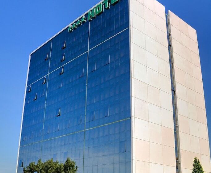 فندق Oca Puerta Del Camino