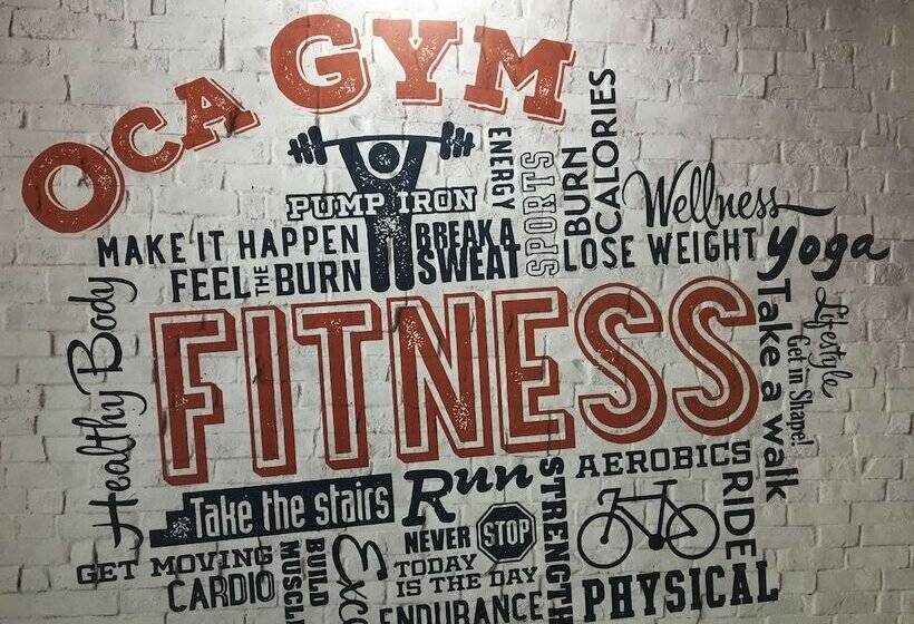 فندق Oca Puerta Del Camino