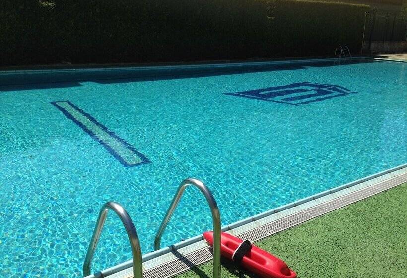 فندق Oca Puerta Del Camino