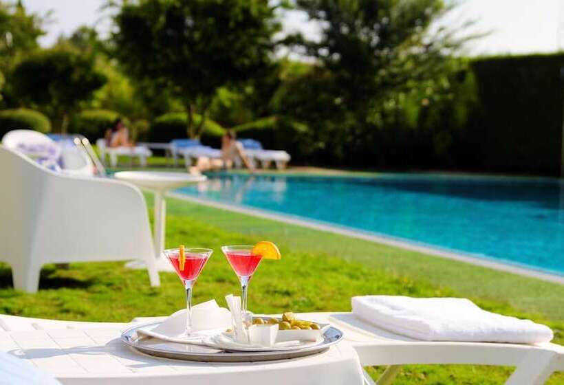 فندق Oca Puerta Del Camino