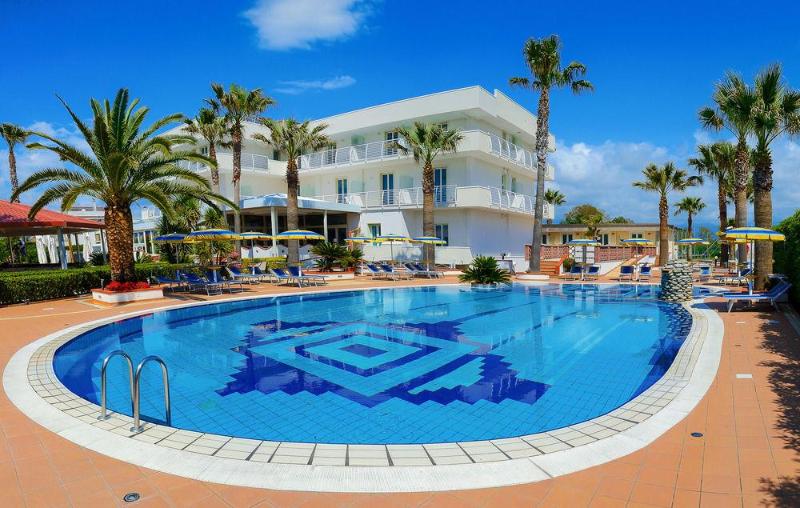 בית מלון כפרי Olimpico