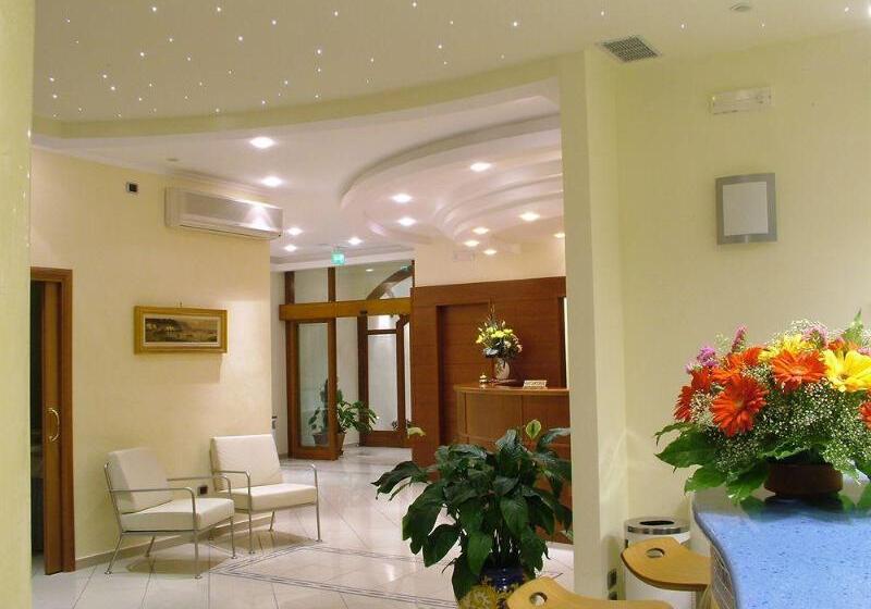 בית מלון כפרי Olimpico