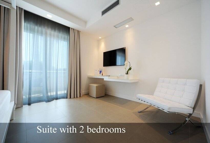 בית מלון כפרי Olimpico