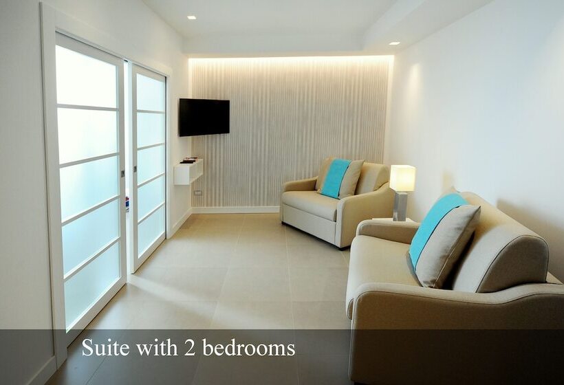 בית מלון כפרי Olimpico