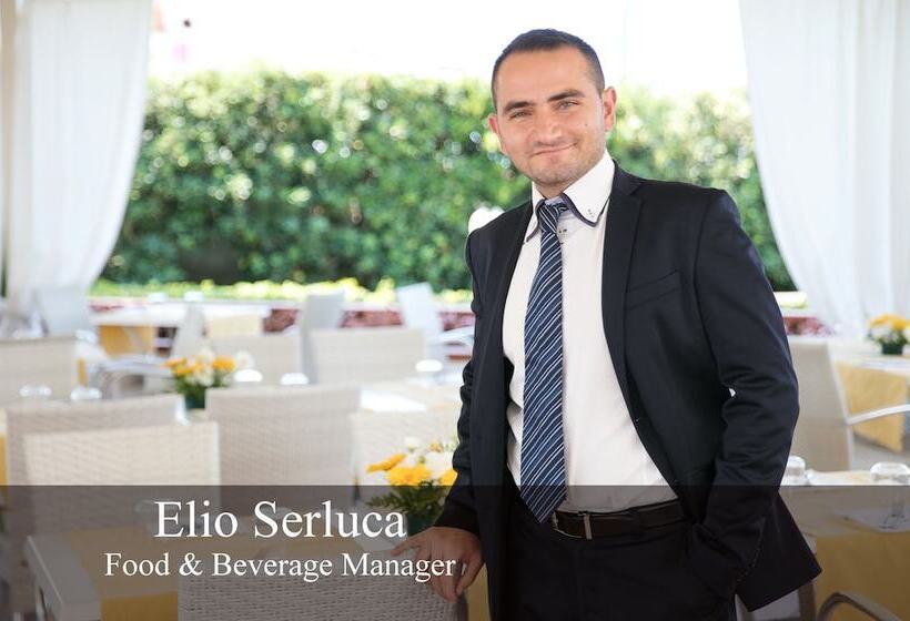 בית מלון כפרי Olimpico