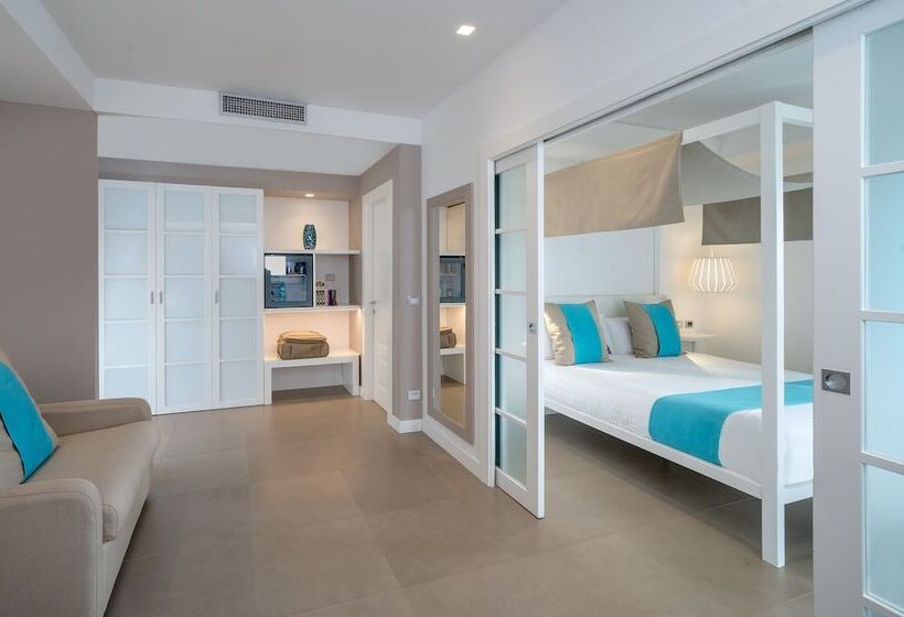 בית מלון כפרי Olimpico