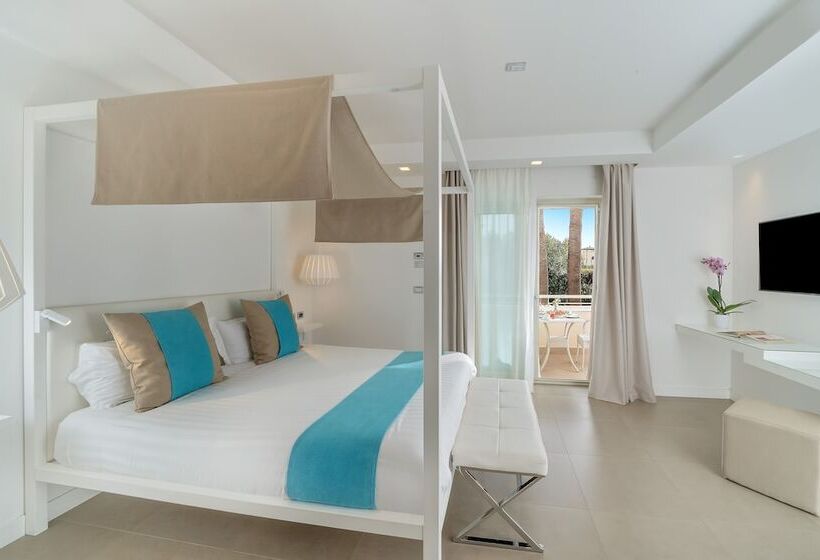 בית מלון כפרי Olimpico