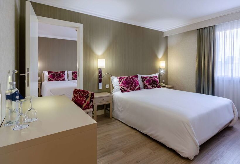 هتل Olissippo Marques De Sa