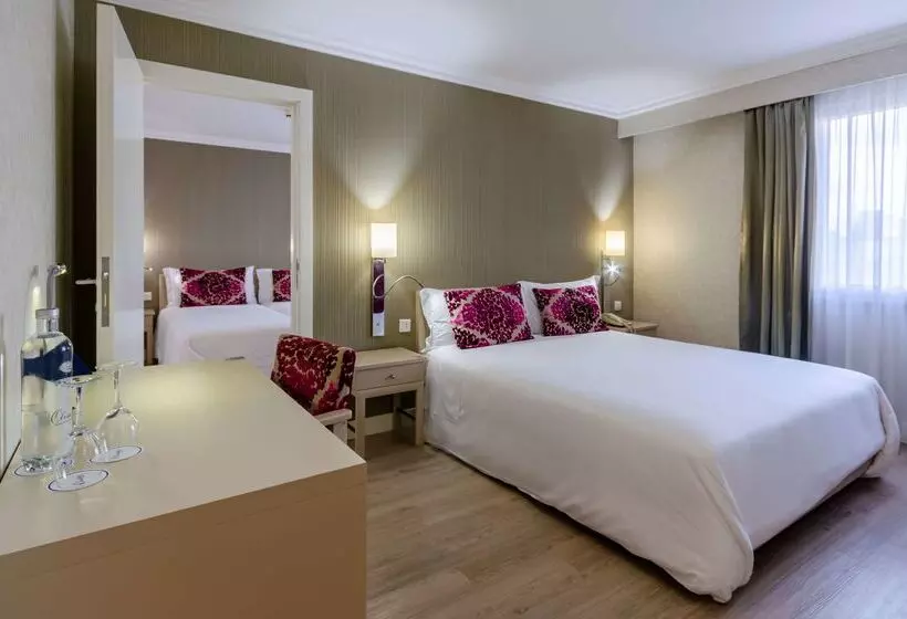 هتل Olissippo Marques De Sa