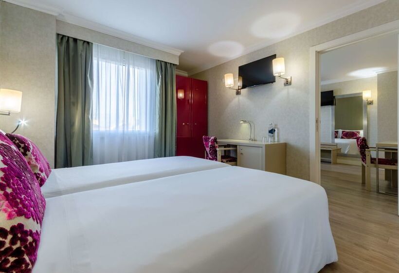 هتل Olissippo Marques De Sa