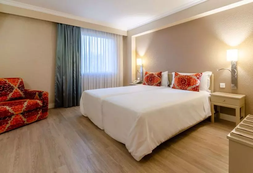 هتل Olissippo Marques De Sa