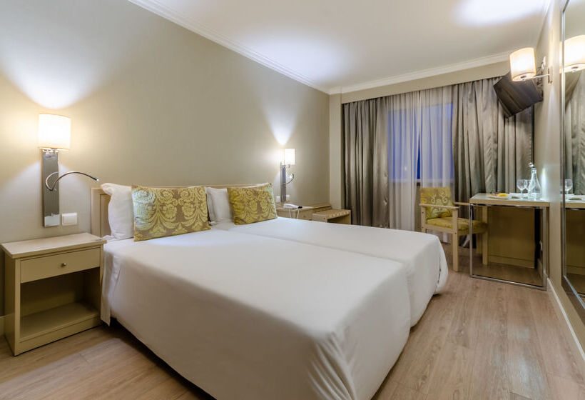 هتل Olissippo Marques De Sa