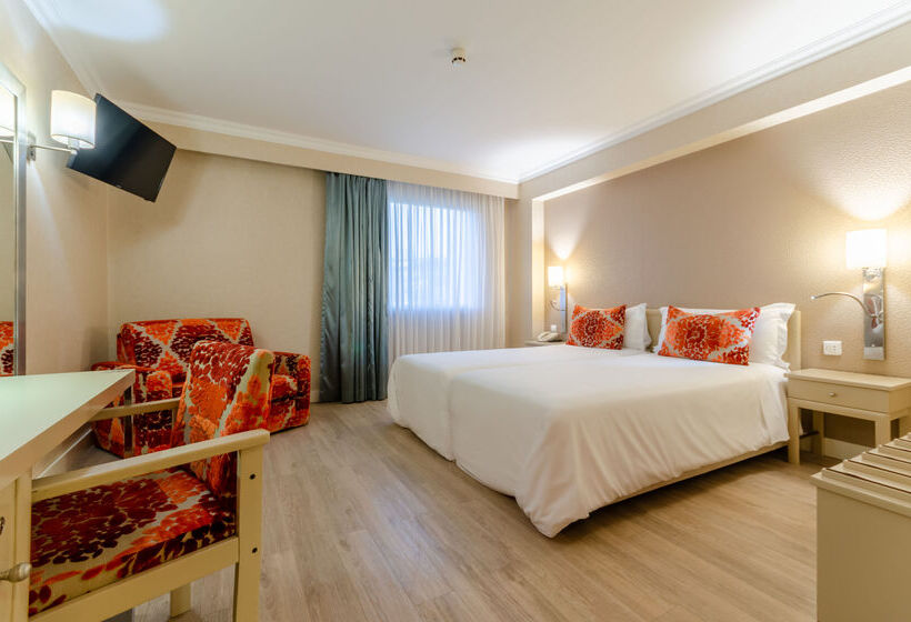 هتل Olissippo Marques De Sa