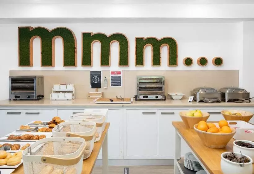 Sercotel Hotel Parque