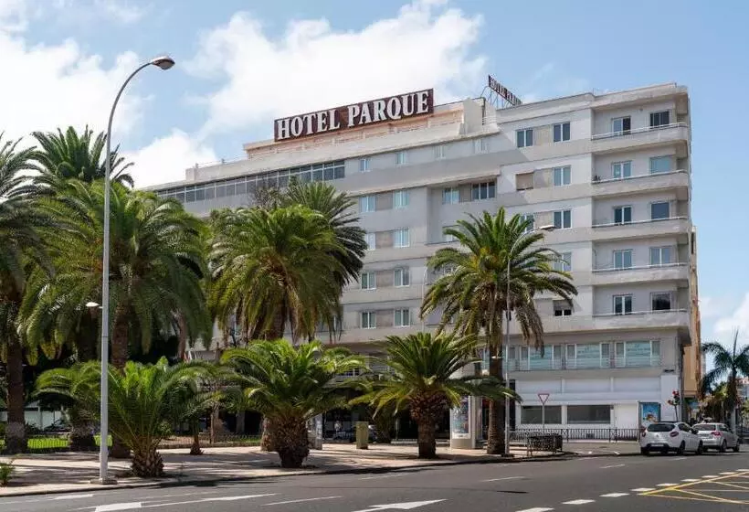 Sercotel Hotel Parque