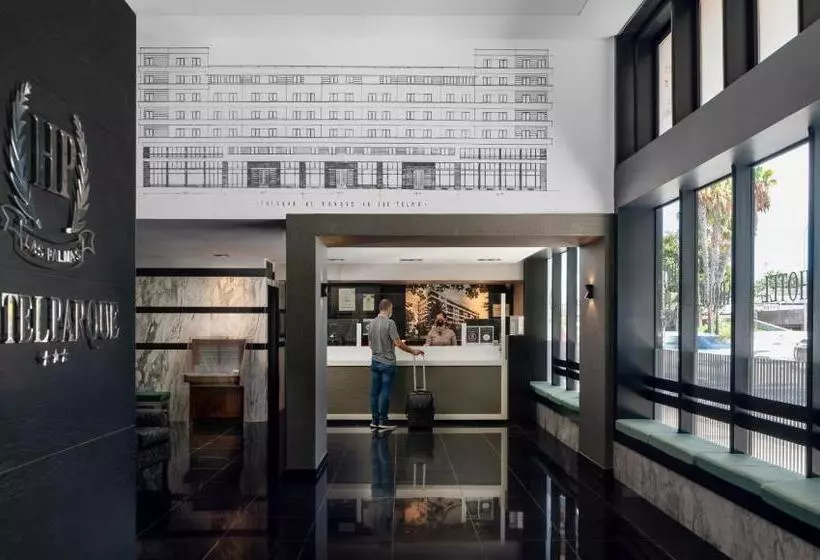 Sercotel Hotel Parque