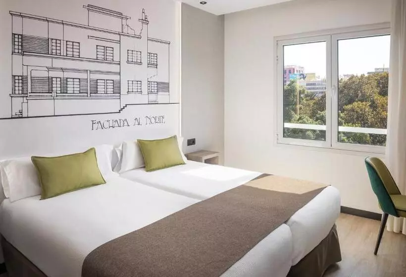 Sercotel Hotel Parque