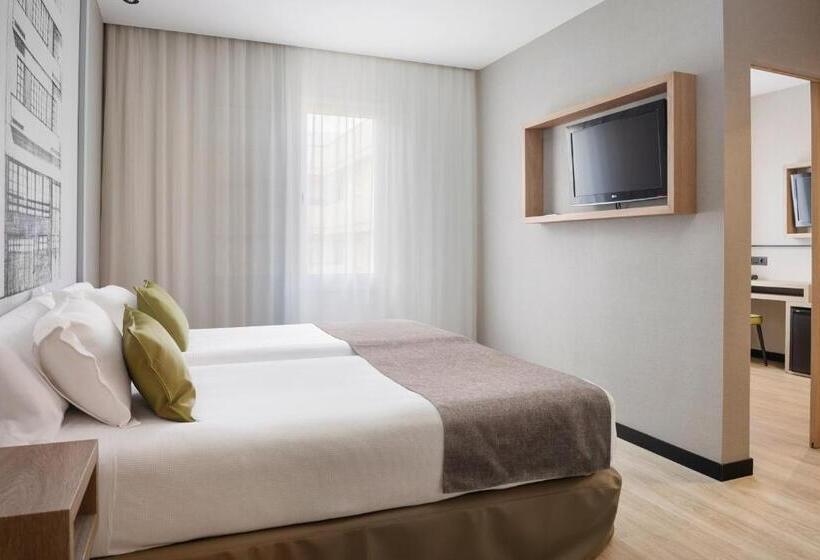 Sercotel Hotel Parque