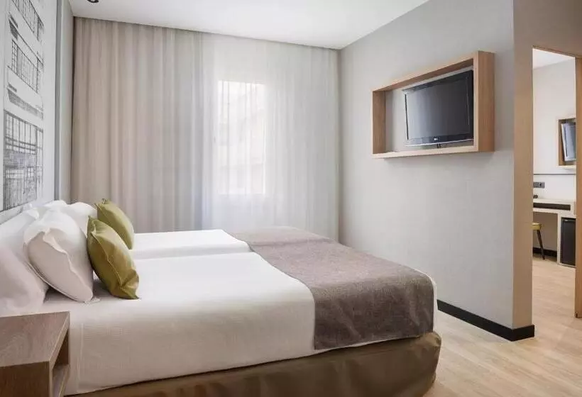 Sercotel Hotel Parque