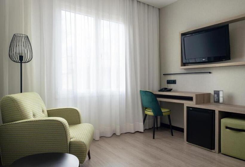 Sercotel Hotel Parque