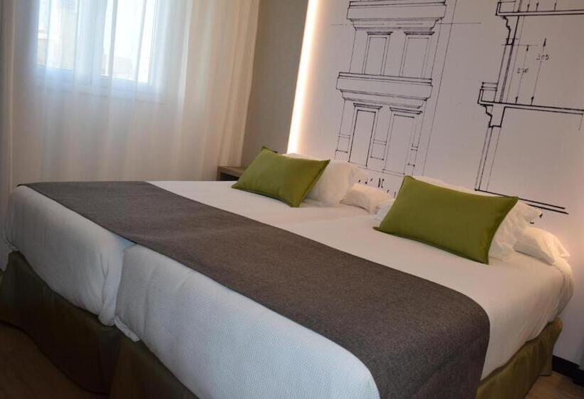 Sercotel Hotel Parque