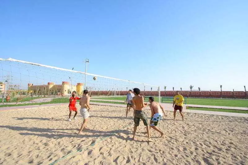 ホテル Pickalbatros Alf Leila Wa Leila Resort  Neverland Hurghada