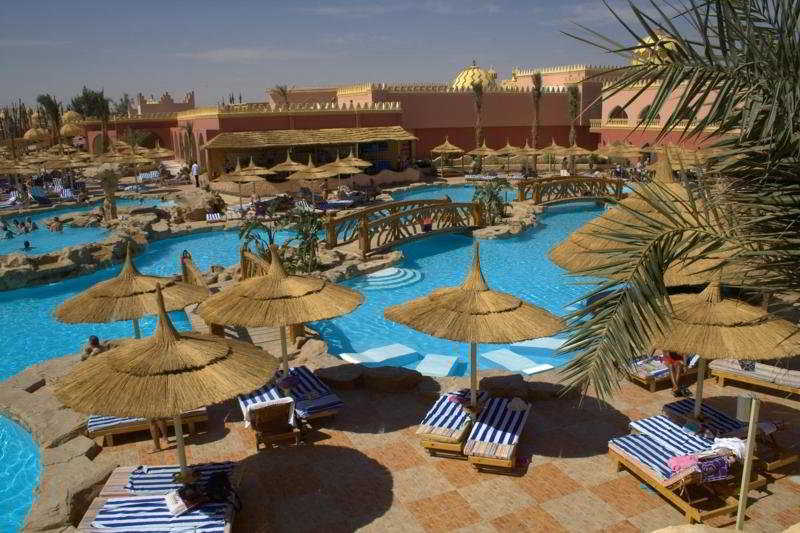 ホテル Pickalbatros Alf Leila Wa Leila Resort  Neverland Hurghada