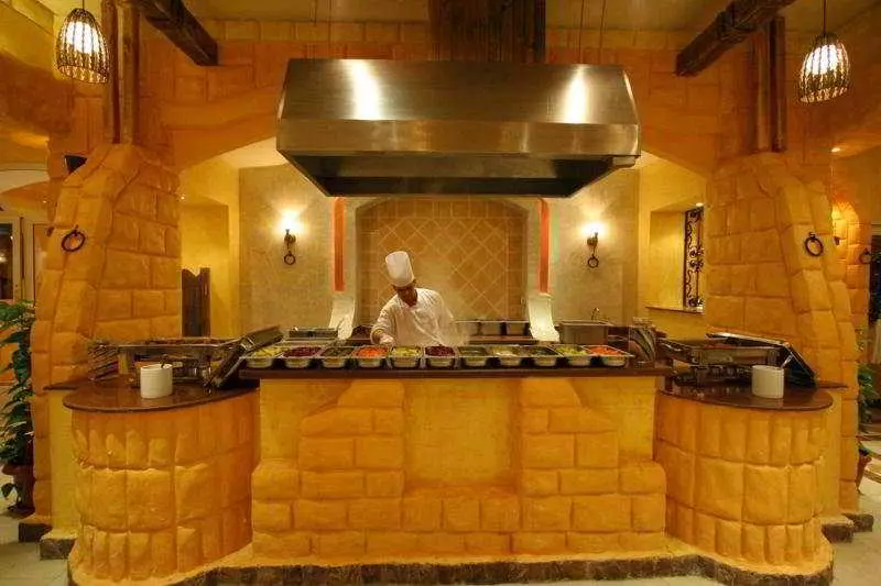 ホテル Pickalbatros Alf Leila Wa Leila Resort  Neverland Hurghada