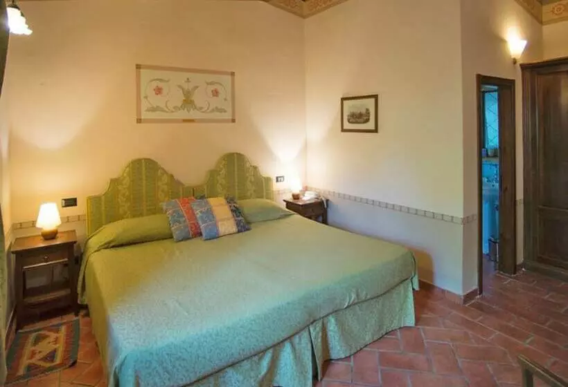 ホテル Relais Parco Fiorito & Spa Agriturismo, Ristorante E Fattoria Didattica