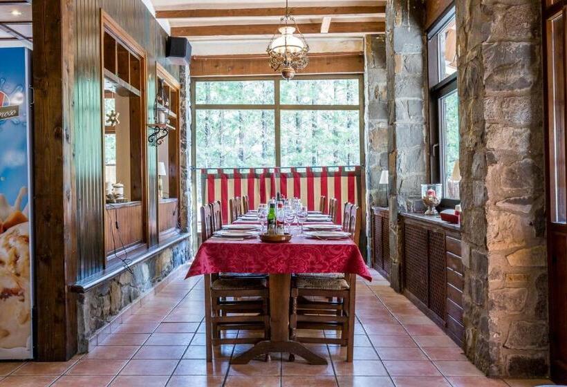 酒店 San Anton Benasque