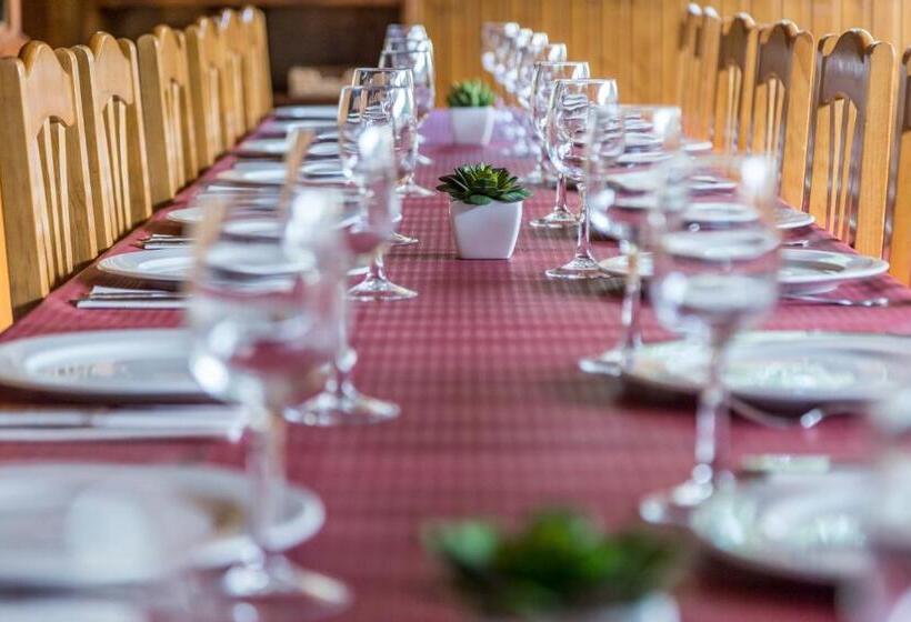 酒店 San Anton Benasque