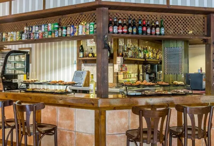 فندق San Anton Benasque