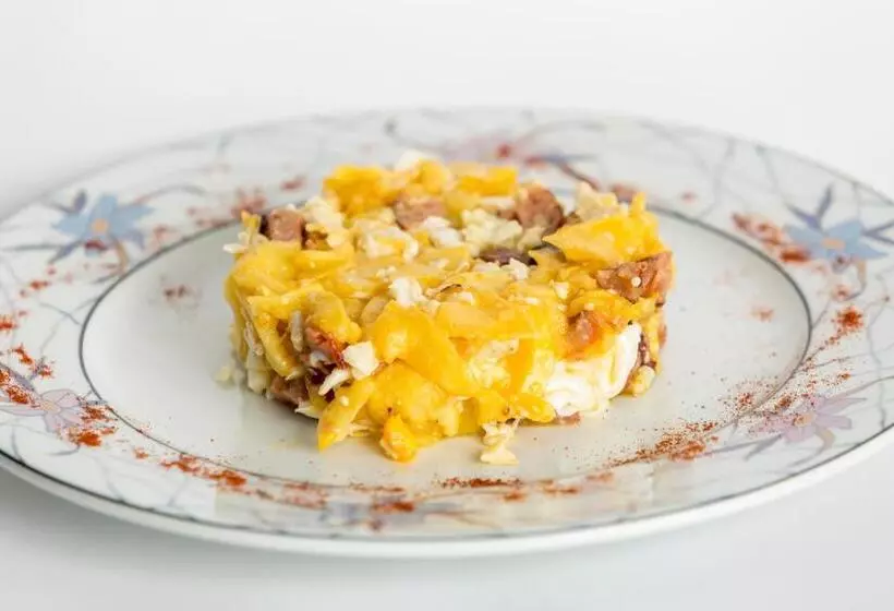 فندق San Anton Benasque