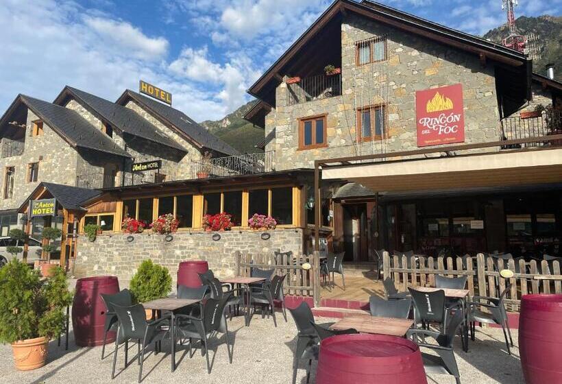 酒店 San Anton Benasque