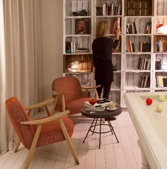 Отель Sixties Ramblas