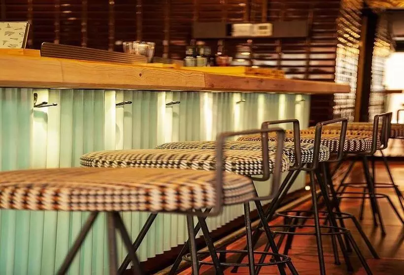 Отель Sixties Ramblas